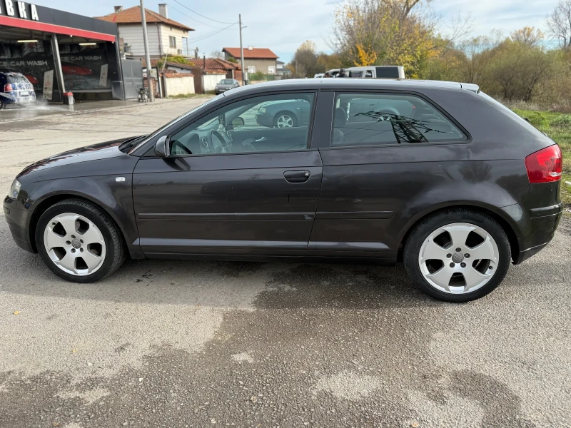 Audi A3 140 кс 6 скорости, снимка 10 - Автомобили и джипове - 52391690
