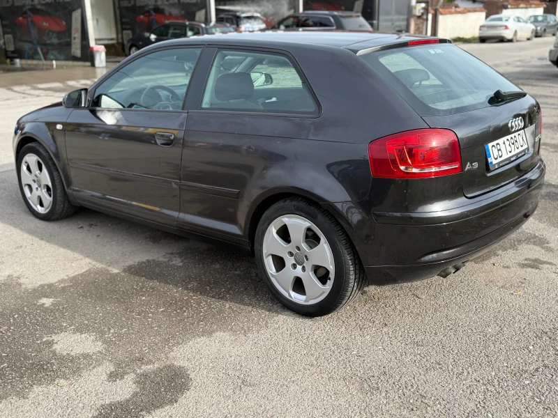 Audi A3 140 кс 6 скорости, снимка 11 - Автомобили и джипове - 52391690