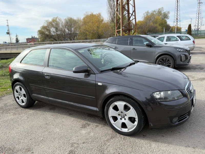 Audi A3 140 кс 6 скорости, снимка 3 - Автомобили и джипове - 52391690