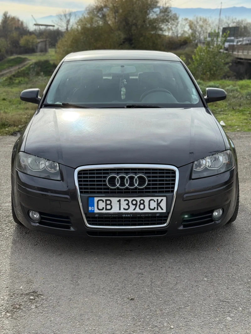 Audi A3 140 кс 6 скорости