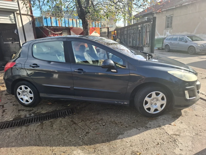 Peugeot 308 Премиум, снимка 2 - Автомобили и джипове - 52404349