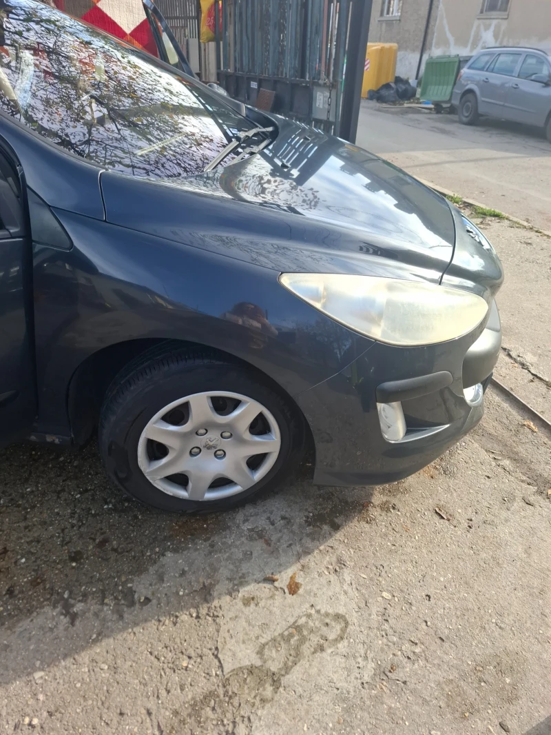 Peugeot 308 Премиум, снимка 3 - Автомобили и джипове - 52404349