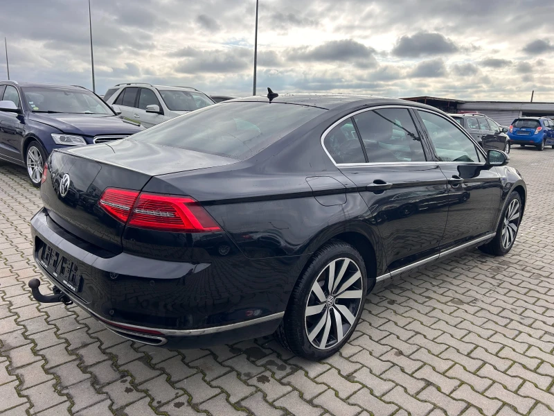 VW Passat 1.4GTE PLUG IN HYBRID AVTOMAT/NAVI/KOJA/KAMERA, снимка 6 - Автомобили и джипове - 52694499