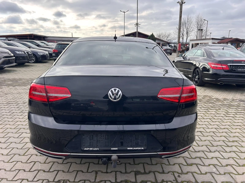 VW Passat 1.4GTE PLUG IN HYBRID AVTOMAT/NAVI/KOJA/KAMERA, снимка 7 - Автомобили и джипове - 52694499