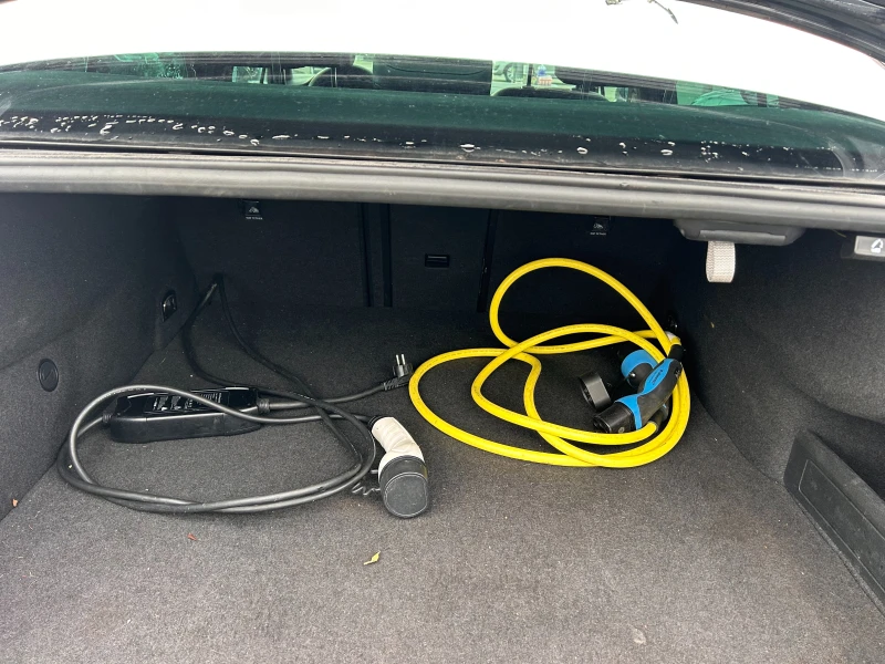 VW Passat 1.4GTE PLUG IN HYBRID AVTOMAT/NAVI/KOJA/KAMERA, снимка 8 - Автомобили и джипове - 52694499