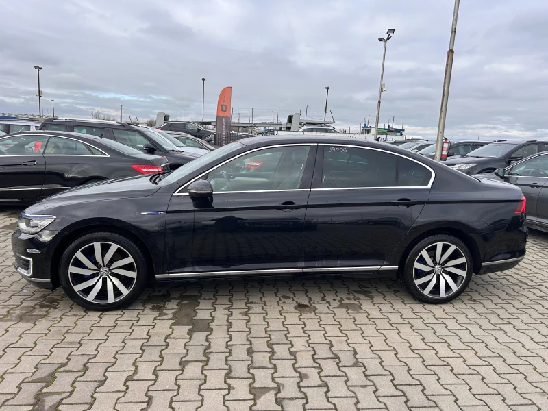 VW Passat 1.4GTE PLUG IN HYBRID AVTOMAT/NAVI/KOJA/KAMERA, снимка 10 - Автомобили и джипове - 52694499