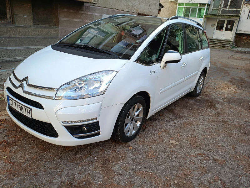 Citroen C4 Picasso 1.6HDI, /7-места
