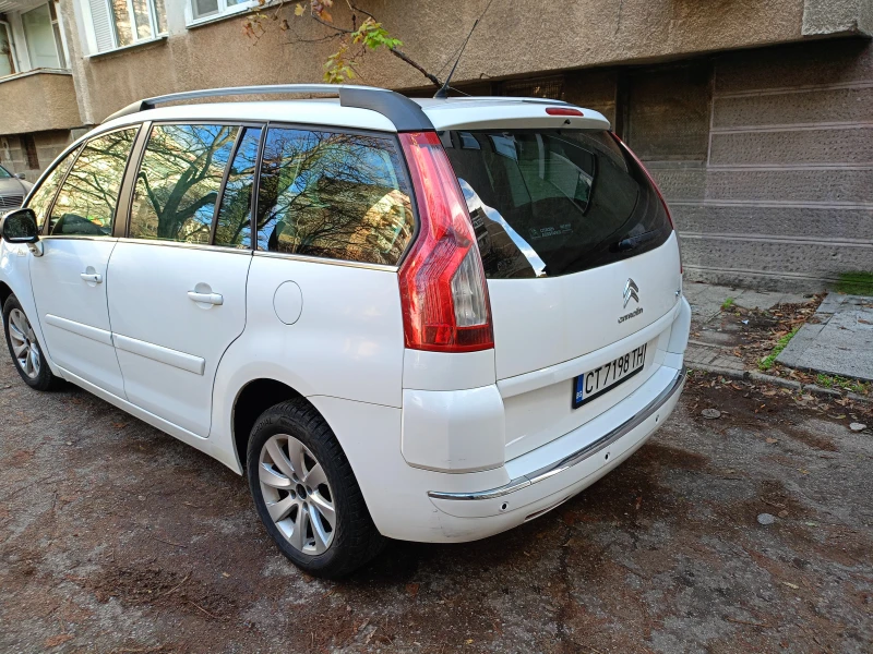 Citroen C4 Picasso 1.6HDI, /7-места, снимка 2 - Автомобили и джипове - 52722967
