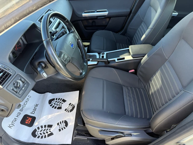 Volvo V50 (KATO НОВА), снимка 11 - Автомобили и джипове - 52815784