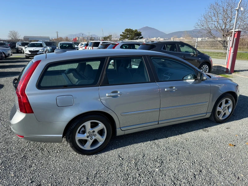 Volvo V50 (KATO НОВА), снимка 5 - Автомобили и джипове - 52815784
