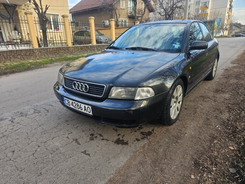 Audi A4 Спешно!!!, снимка 8 - Автомобили и джипове - 52828474