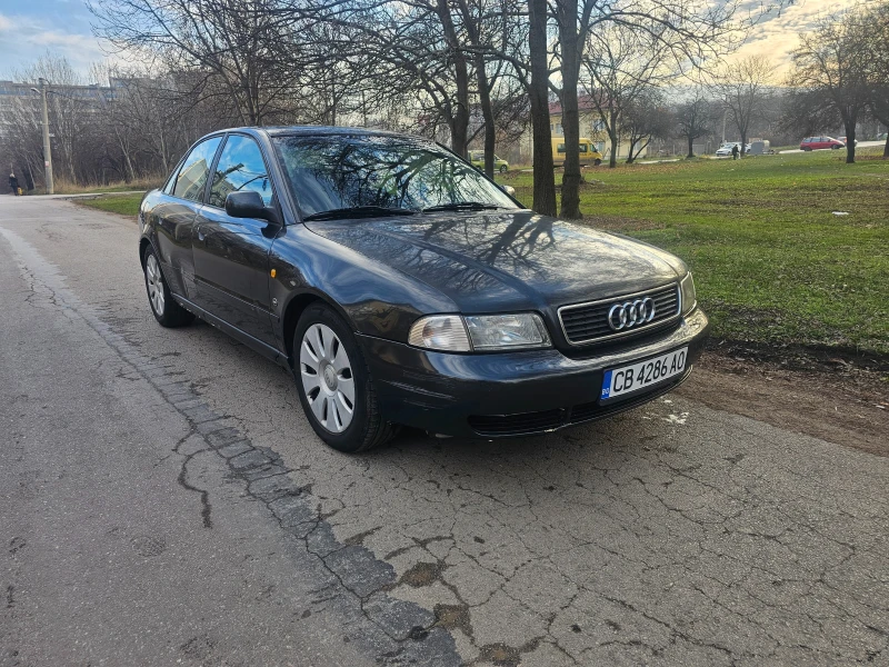 Audi A4 Спешно!!!, снимка 2 - Автомобили и джипове - 52828474