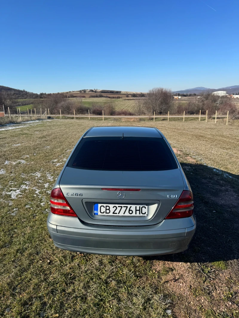 Mercedes-Benz C 200 4, снимка 4 - Автомобили и джипове - 52938430