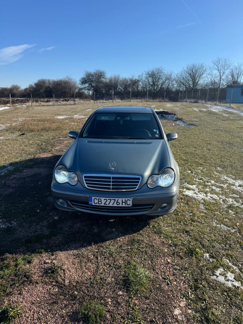 Mercedes-Benz C 200 4, снимка 2 - Автомобили и джипове - 52938430