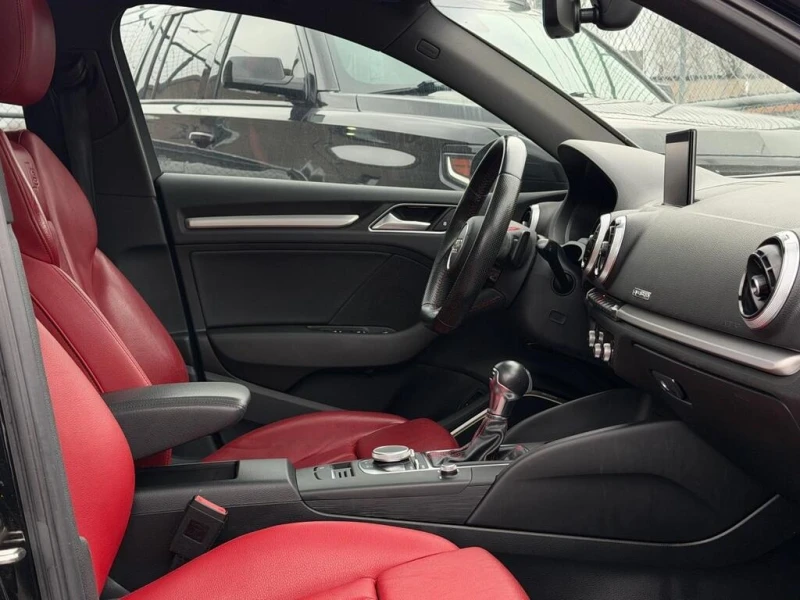 Audi S3 * 2.0T Technik NAVI| SUNROOF}BACKUP * CARFAX * ЦЕН, снимка 11 - Автомобили и джипове - 52959395