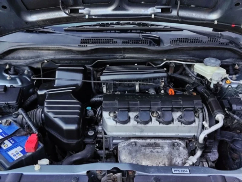 Honda Civic, снимка 10 - Автомобили и джипове - 53026382