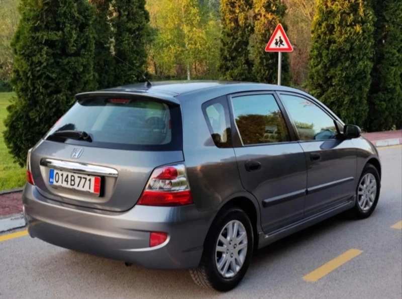 Honda Civic, снимка 7 - Автомобили и джипове - 53026382