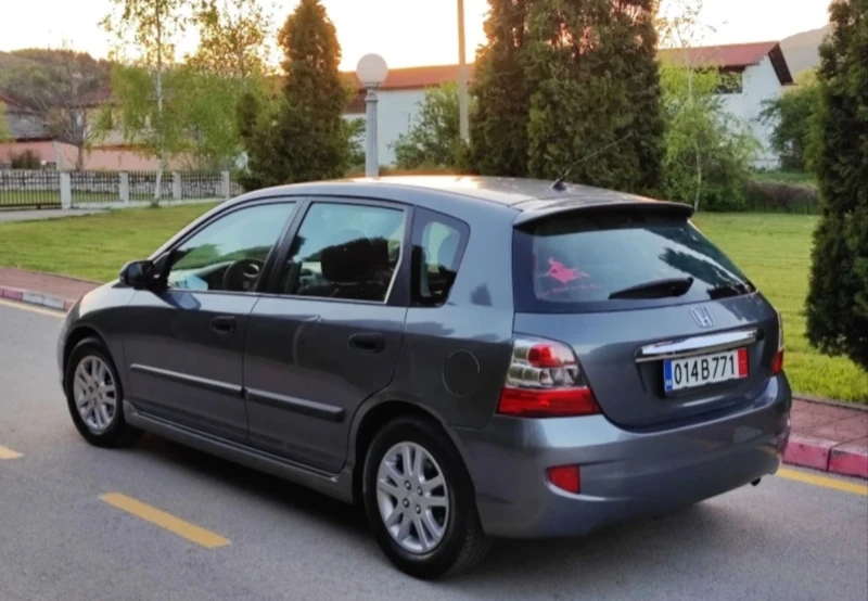 Honda Civic, снимка 3 - Автомобили и джипове - 53026382