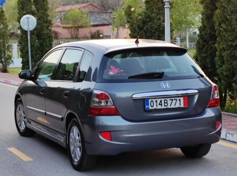 Honda Civic, снимка 6 - Автомобили и джипове - 53026382