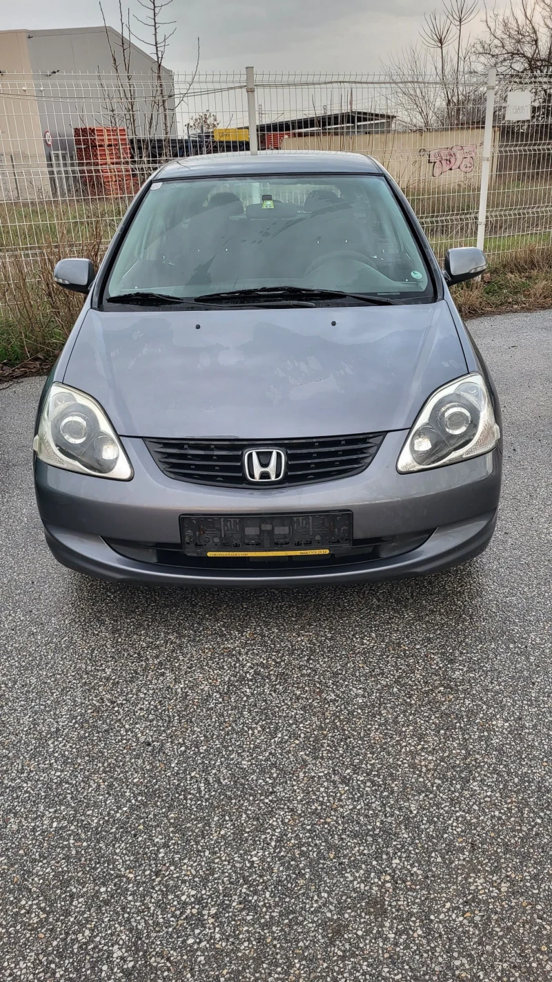 Honda Civic, снимка 3 - Автомобили и джипове - 53026382