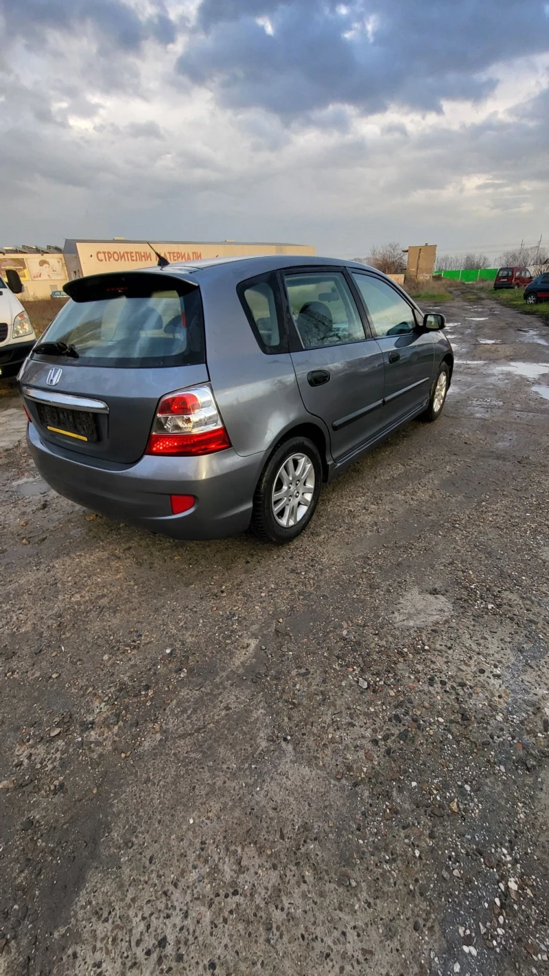 Honda Civic, снимка 7 - Автомобили и джипове - 53026382