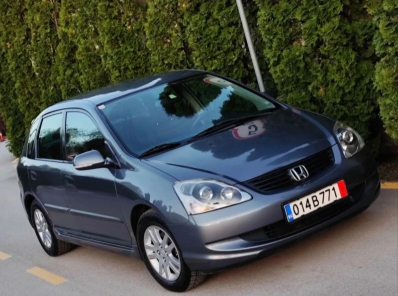 Honda Civic, снимка 2 - Автомобили и джипове - 53026382