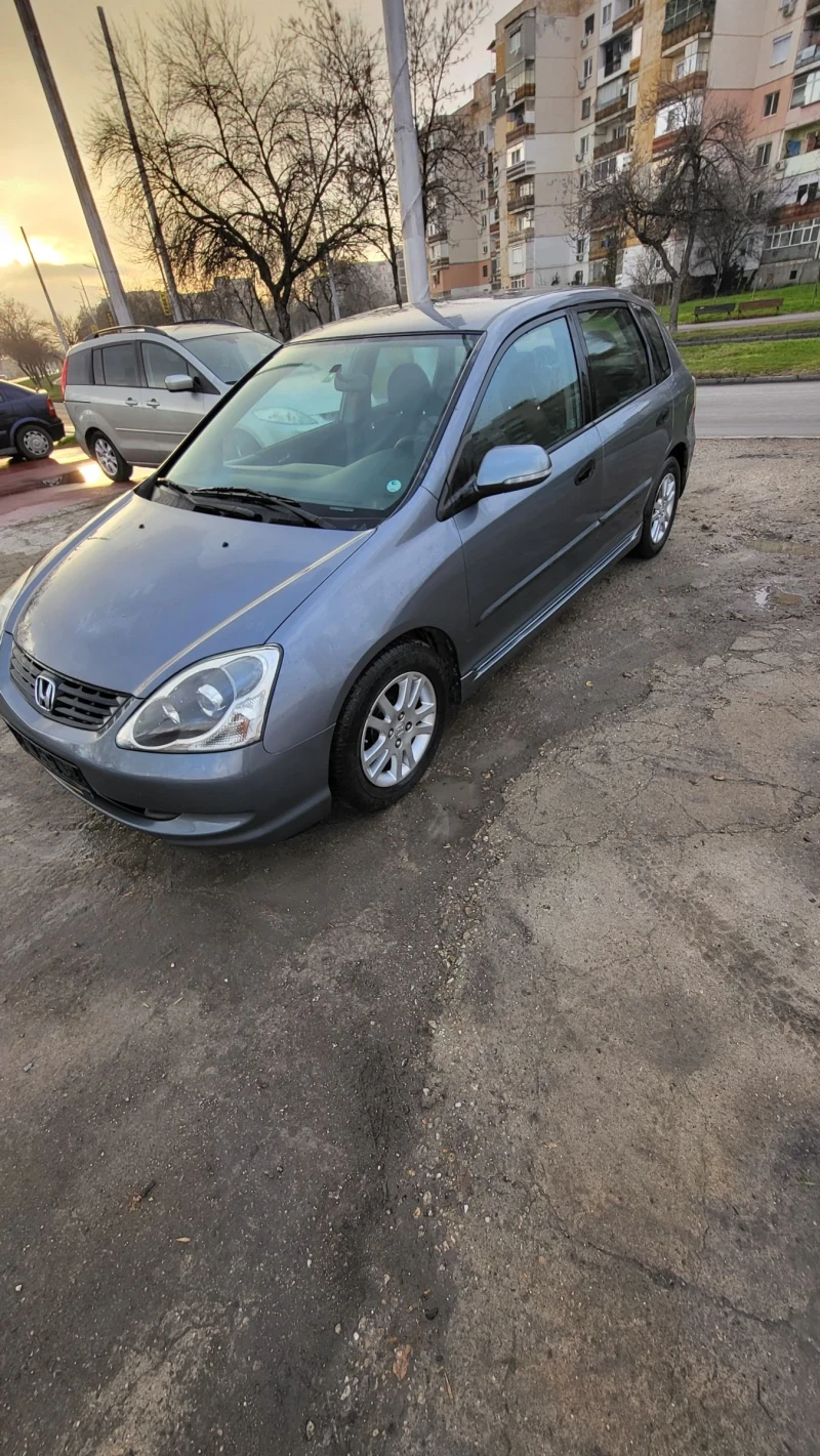 Honda Civic, снимка 4 - Автомобили и джипове - 53026382