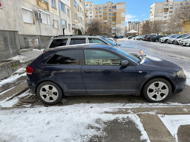 Audi A3, снимка 5 - Автомобили и джипове - 53070834