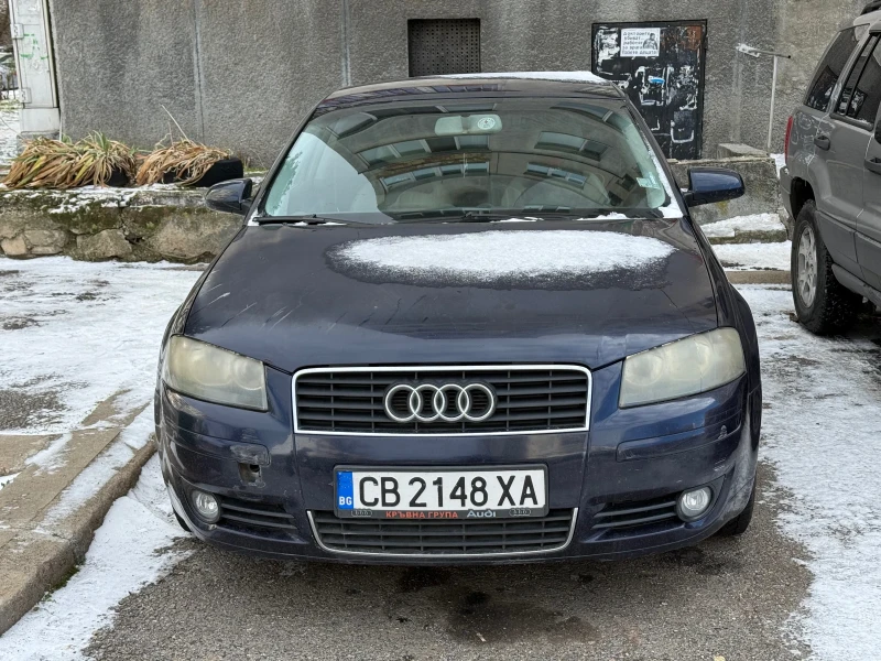 Audi A3, снимка 6 - Автомобили и джипове - 53070834