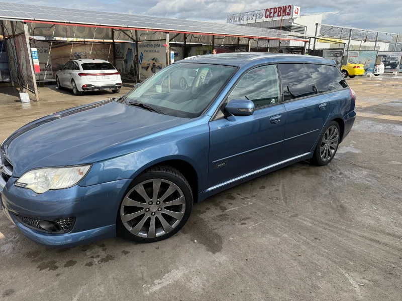 Subaru Legacy 3.0R 245ph* AWD* SI-DRIVE* FACE* SWISS* TOP* * * *, снимка 4 - Автомобили и джипове - 53250530