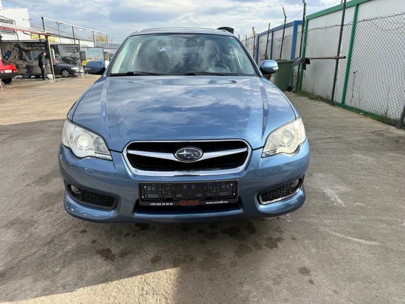 Subaru Legacy 3.0R 245ph* AWD* SI-DRIVE* FACE* SWISS* TOP* * * *, снимка 2 - Автомобили и джипове - 53250530