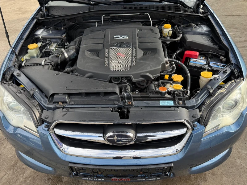 Subaru Legacy 3.0R 245ph* AWD* SI-DRIVE* FACE* SWISS* TOP* * * *, снимка 17 - Автомобили и джипове - 53250530