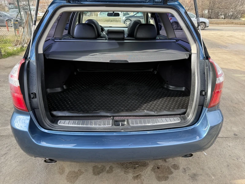 Subaru Legacy 3.0R 245ph* AWD* SI-DRIVE* FACE* SWISS* TOP* * * *, снимка 16 - Автомобили и джипове - 53250530