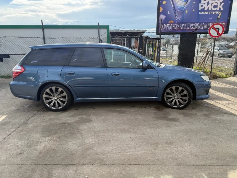Subaru Legacy 3.0R 245ph* AWD* SI-DRIVE* FACE* SWISS* TOP* * * *, снимка 8 - Автомобили и джипове - 53250530