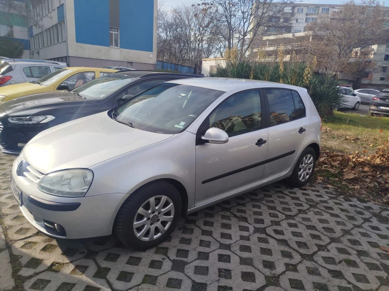 VW Golf, снимка 6 - Автомобили и джипове - 53302574