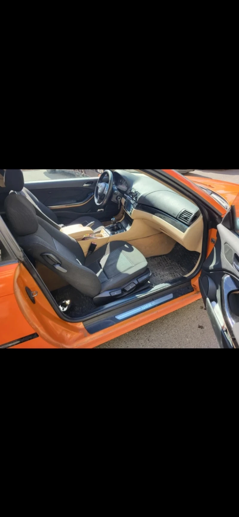 BMW 318 ci, снимка 5 - Автомобили и джипове - 53500128