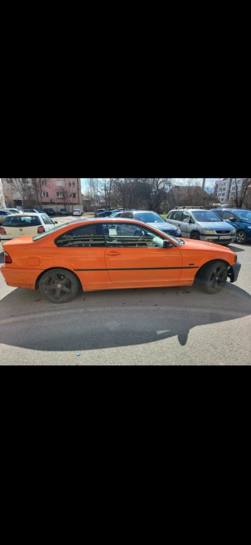 BMW 318 ci, снимка 6 - Автомобили и джипове - 53500128