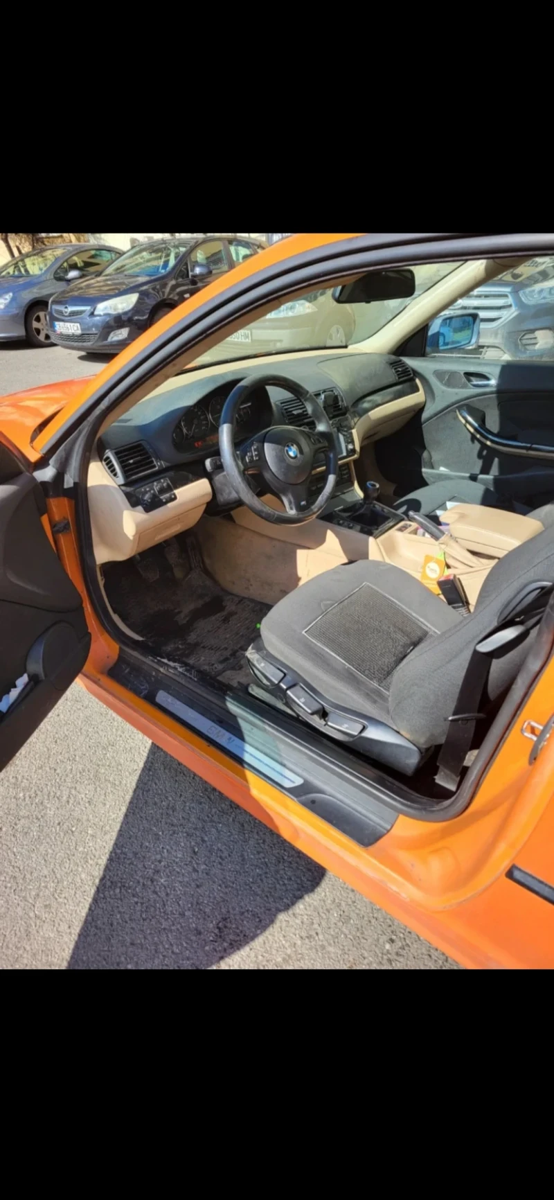 BMW 318 ci, снимка 8 - Автомобили и джипове - 53500128