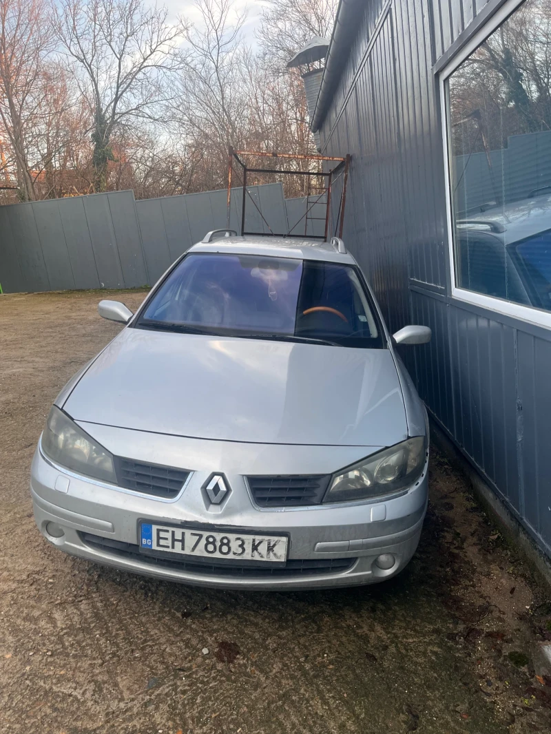 Renault Laguna, снимка 2 - Автомобили и джипове - 53510474