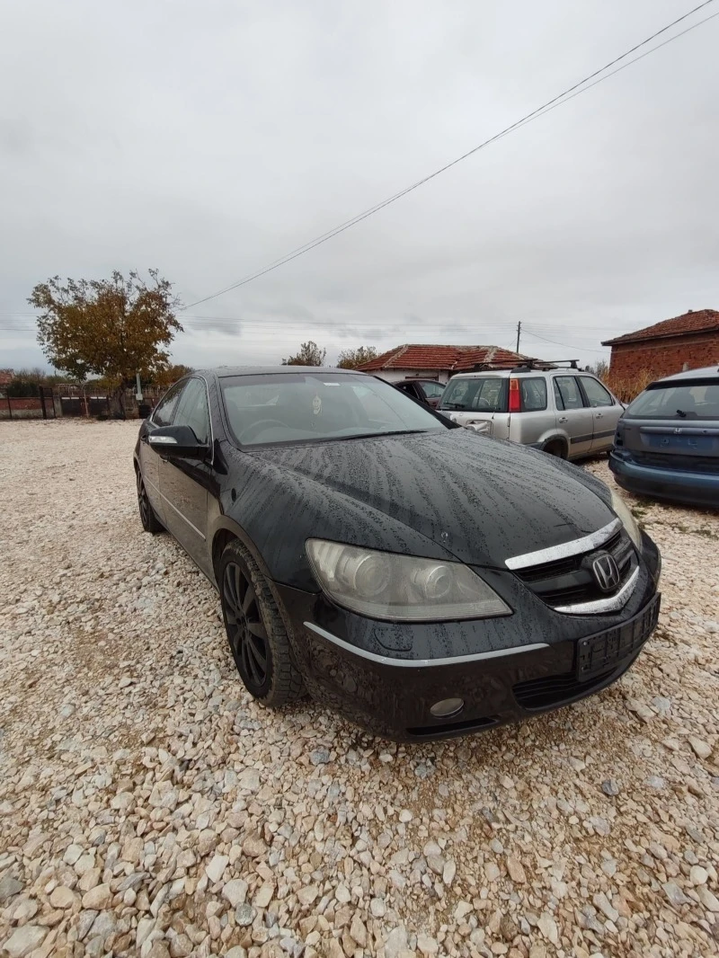 Honda Legend 3.5/295/4х4/НА ЧАСТИ - 11 лв. - 12062428 1