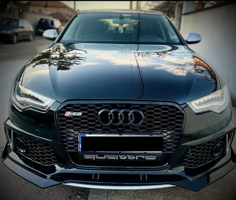 Audi A6 3.0 - 34000 лв. - 61512235 1
