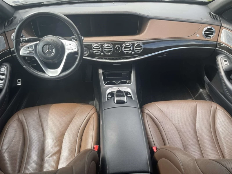 Mercedes-Benz S 350 350d 4-Matic - 69900 лв. - 89093661 | Car24.bg