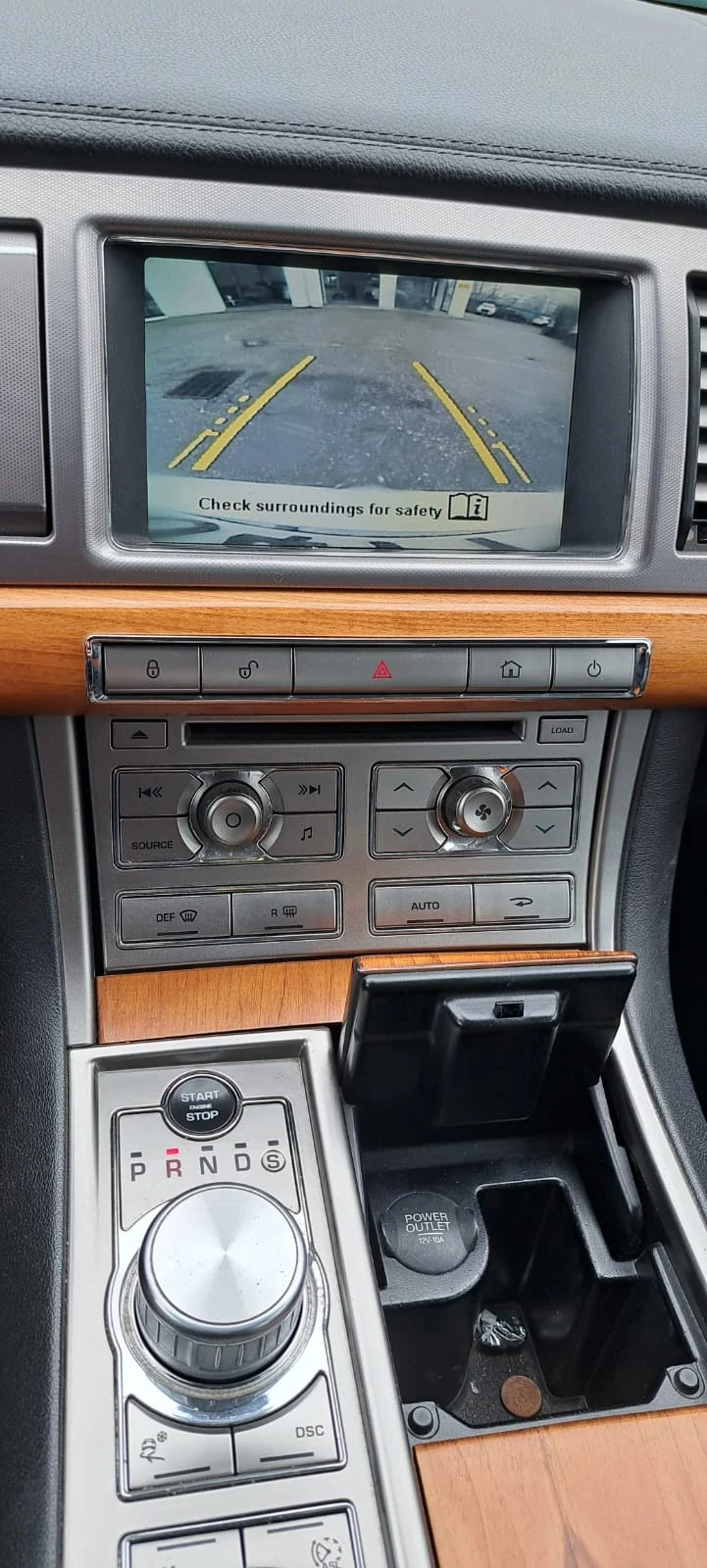 Jaguar Xf  - изображение 7