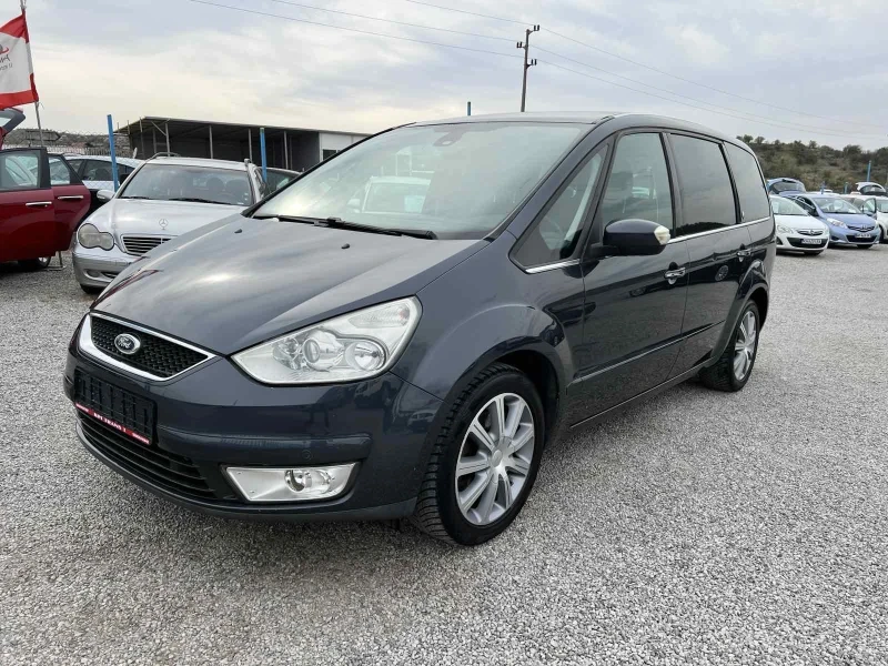 Ford Galaxy - 7800 лв. - 63393308 1