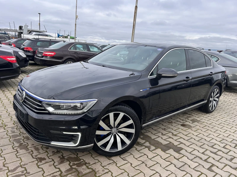 VW Passat 1.4GTE PLUG IN HYBRID AVTOMAT/NAVI/KOJA/KAMERA - 20900 лв. / 10686.00 € - 31969459 1