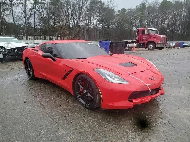 Chevrolet Corvette 6.2l Stingray Z51 2Lt | Mobile.bg � ����������� 13