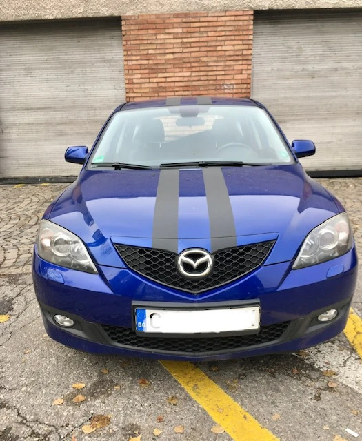 Mazda 3 Mazda Sport 2.0D German Edition, снимка 4 - Автомобили и джипове - 54305178