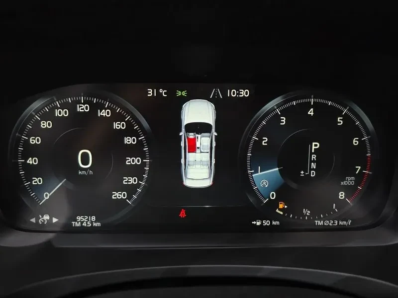 Volvo S90 T5 Momentum, снимка 16 - Автомобили и джипове - 56131468