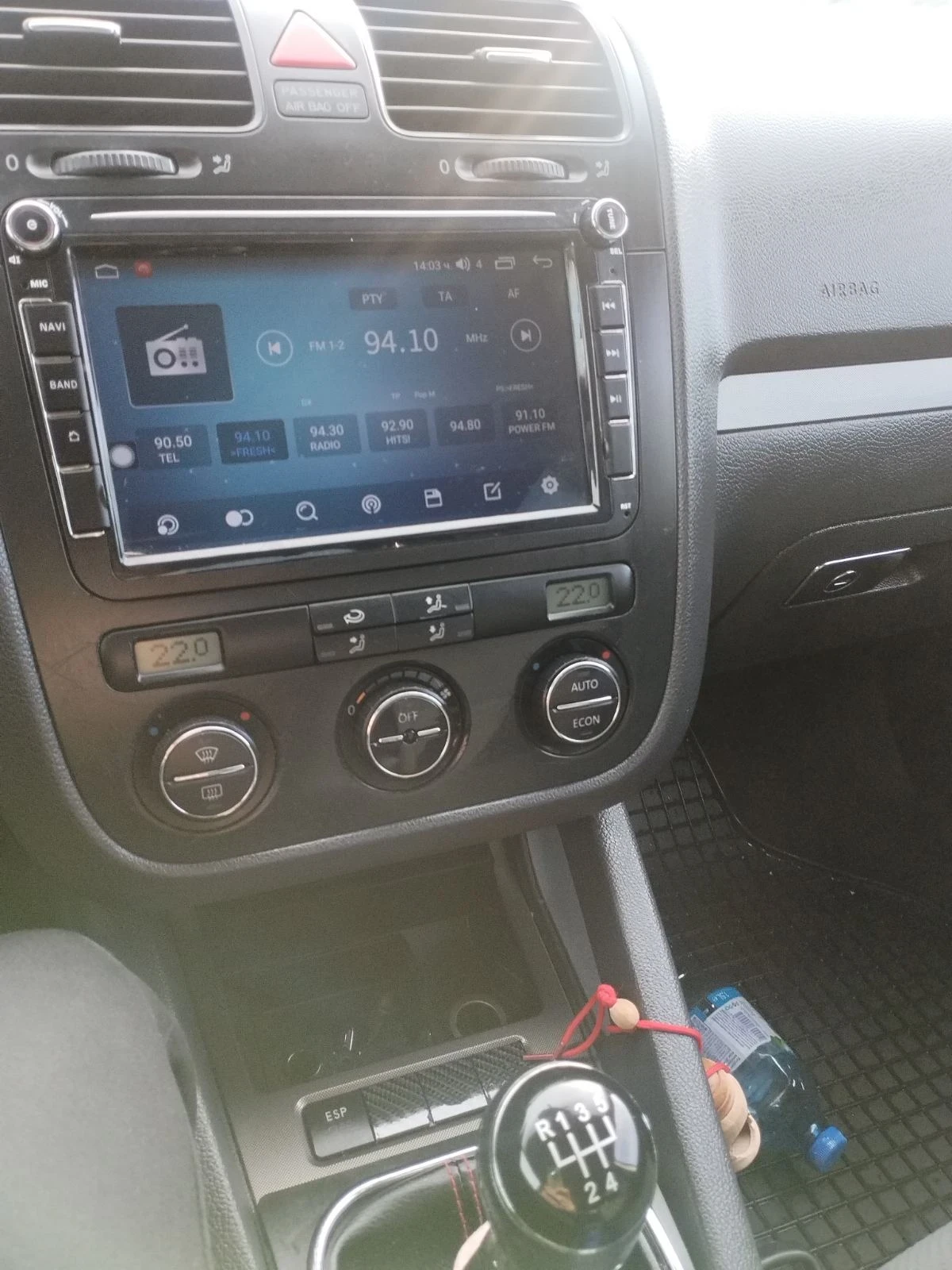 VW Golf, снимка 1