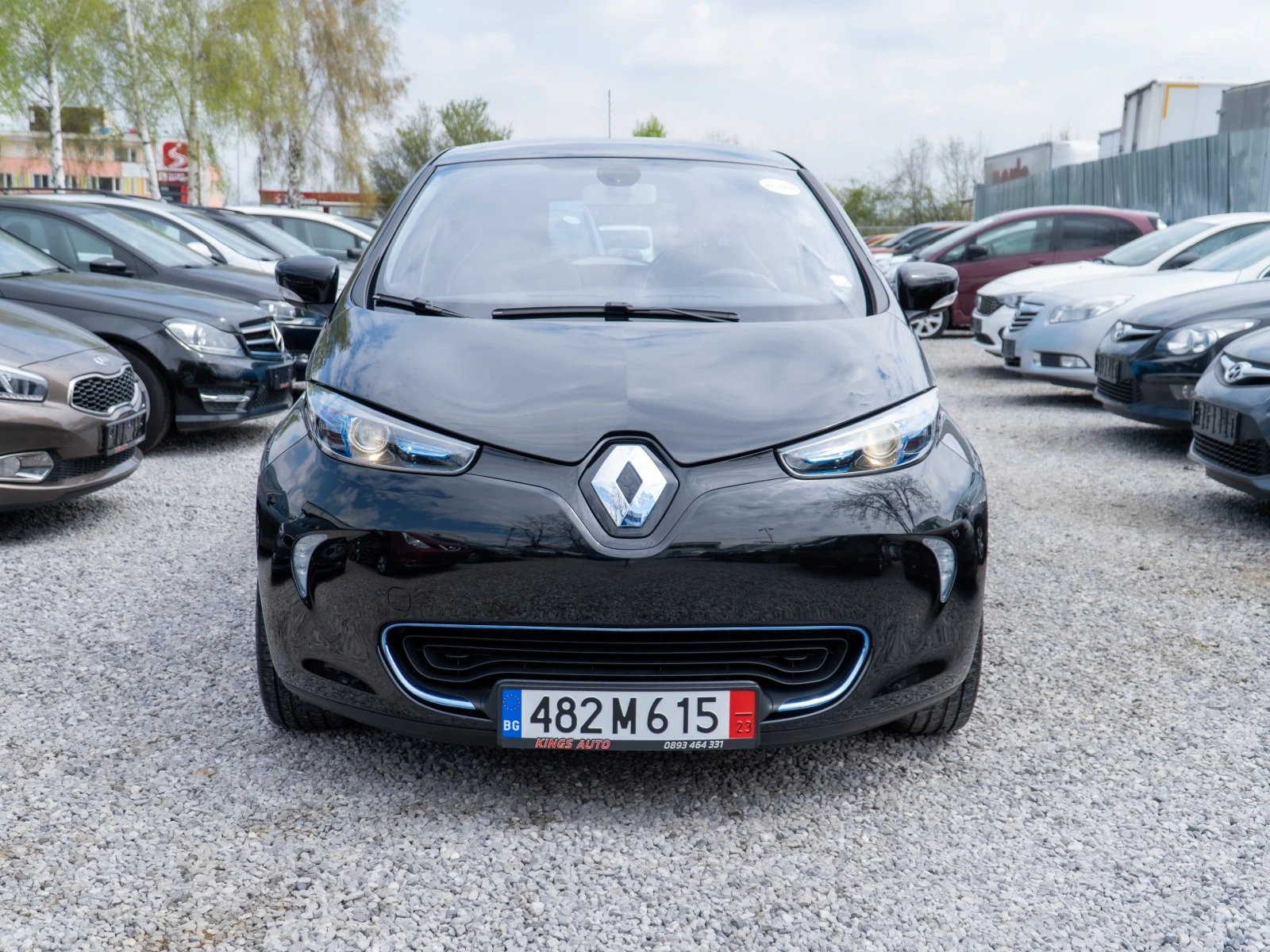 Renault Zoe 25.9 kWh - изображение 8